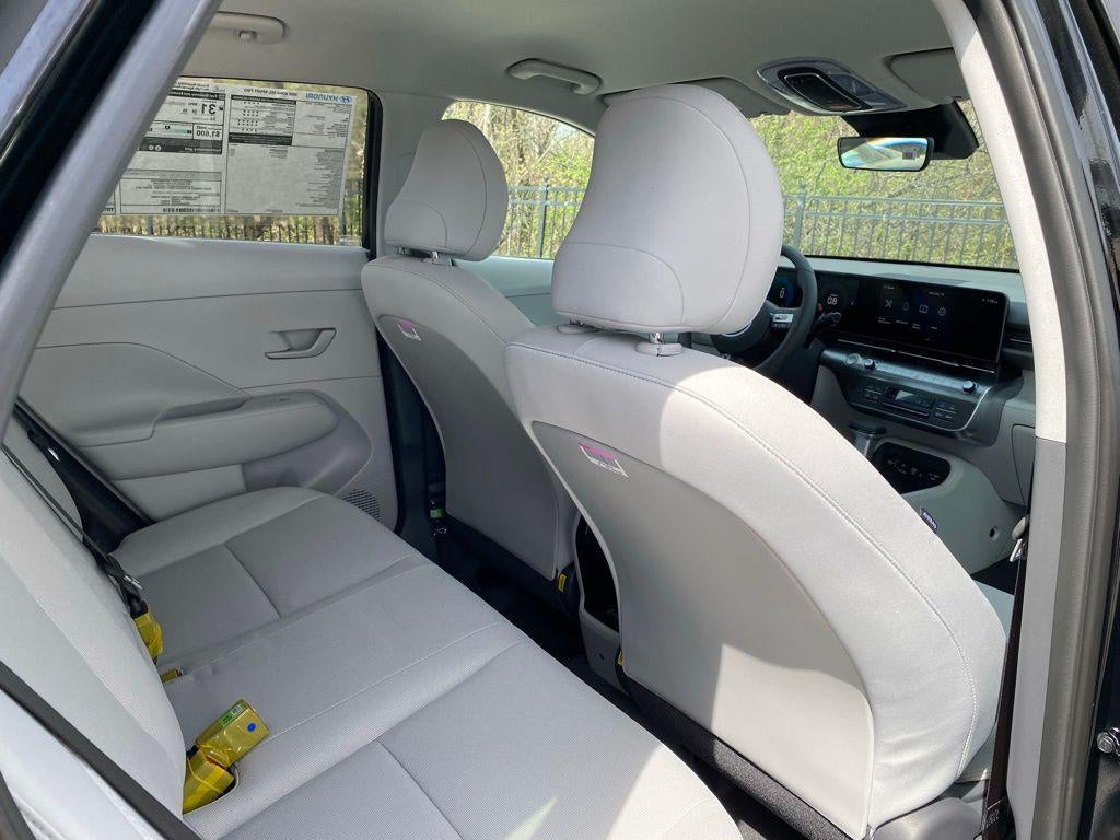 2026 Hyundai KONA SEL Sport FWD