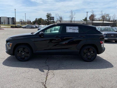 2026 Hyundai KONA SEL Sport FWD