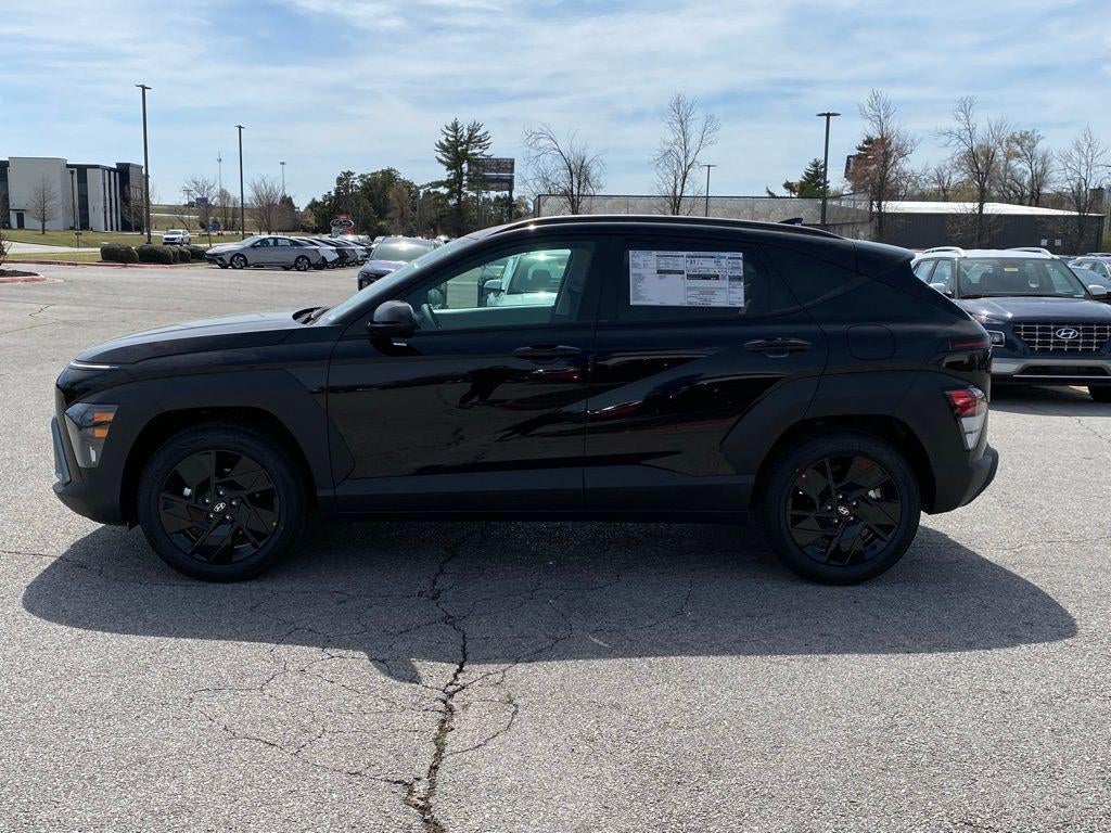 2026 Hyundai KONA SEL Sport FWD