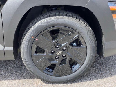 2026 Hyundai KONA SEL Sport FWD