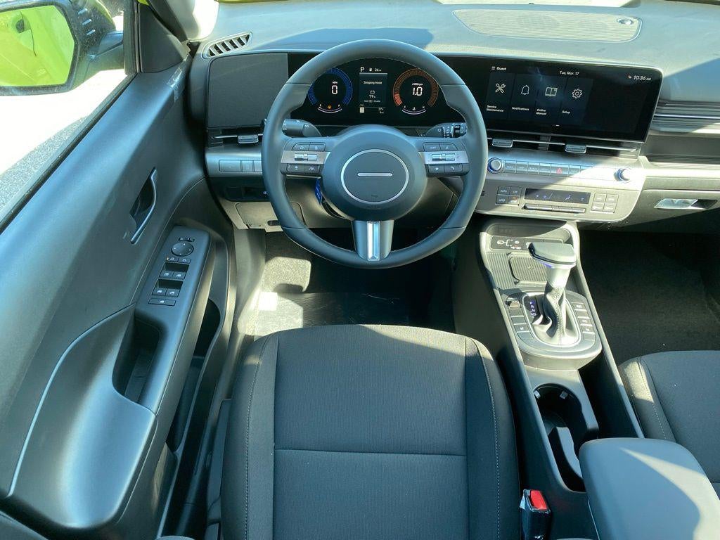 2026 Hyundai KONA SEL Sport FWD