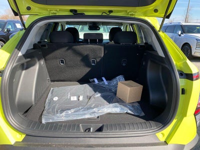 2026 Hyundai KONA SEL Sport FWD