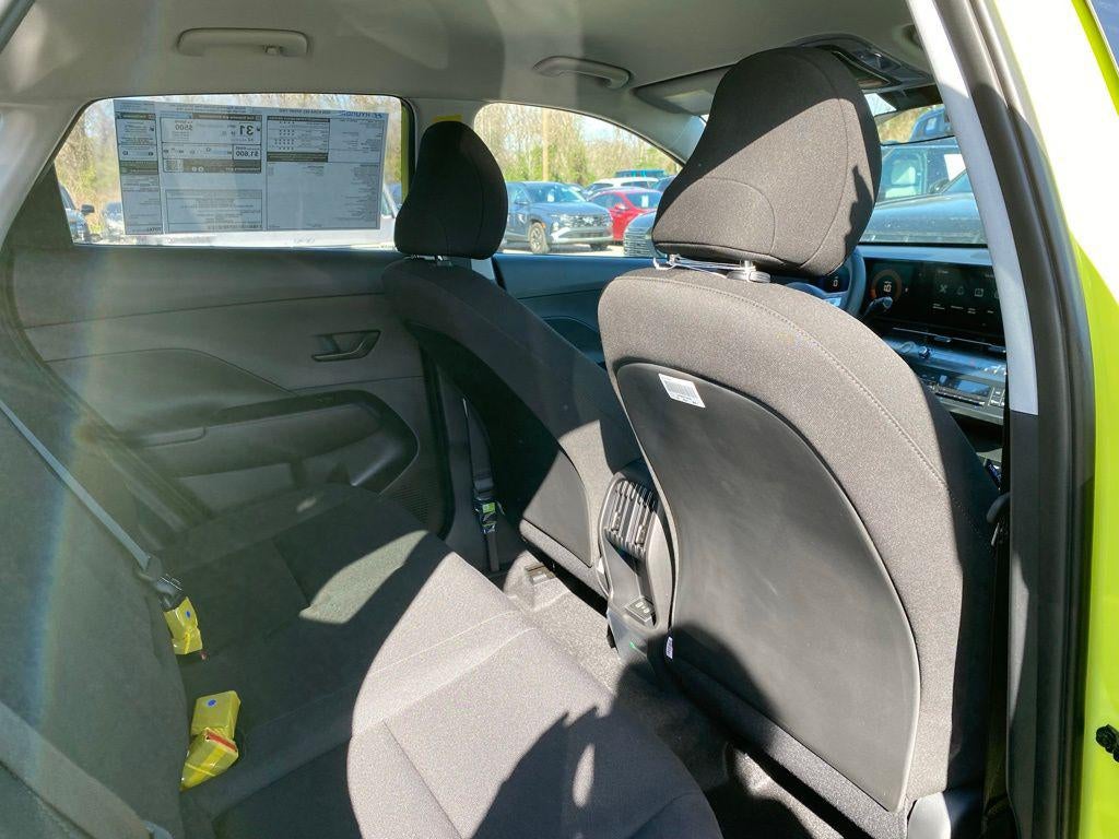 2026 Hyundai KONA SEL Sport FWD