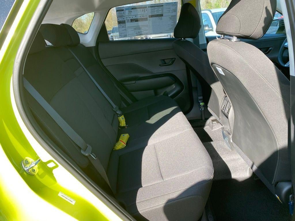 2026 Hyundai KONA SEL Sport FWD