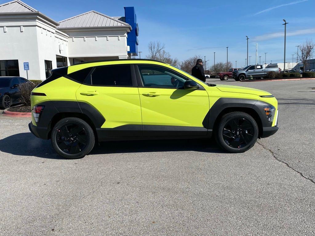 2026 Hyundai KONA SEL Sport FWD