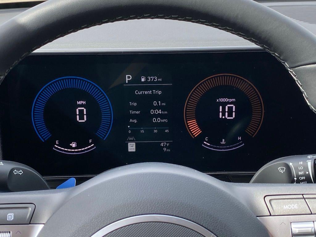 2026 Hyundai KONA SEL Sport FWD