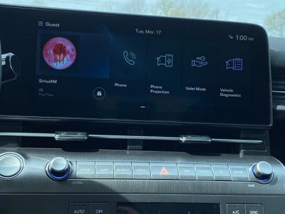 2026 Hyundai KONA SEL Sport FWD