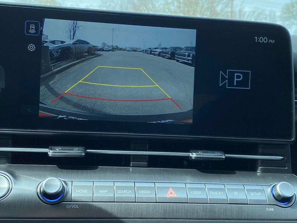 2026 Hyundai KONA SEL Sport FWD