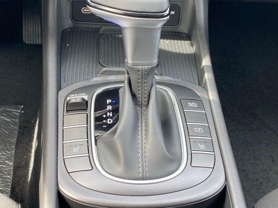 2026 Hyundai KONA SEL Sport FWD