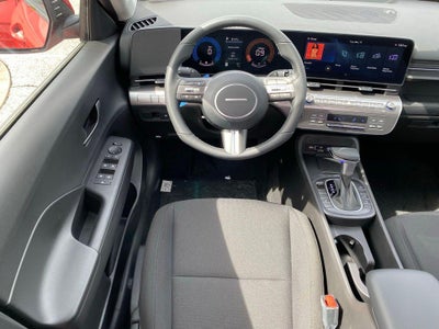 2026 Hyundai KONA SEL Sport FWD