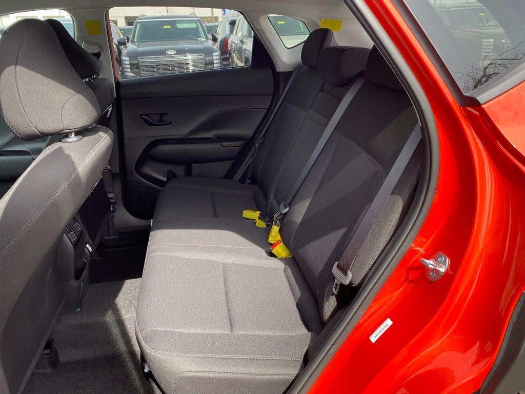 2026 Hyundai KONA SEL Sport FWD