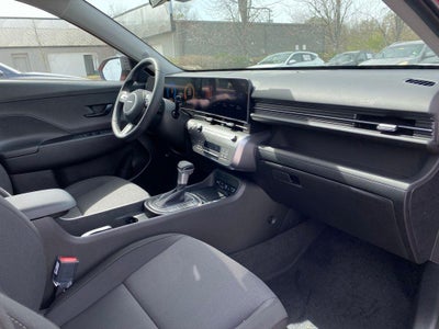 2026 Hyundai KONA SEL Sport FWD