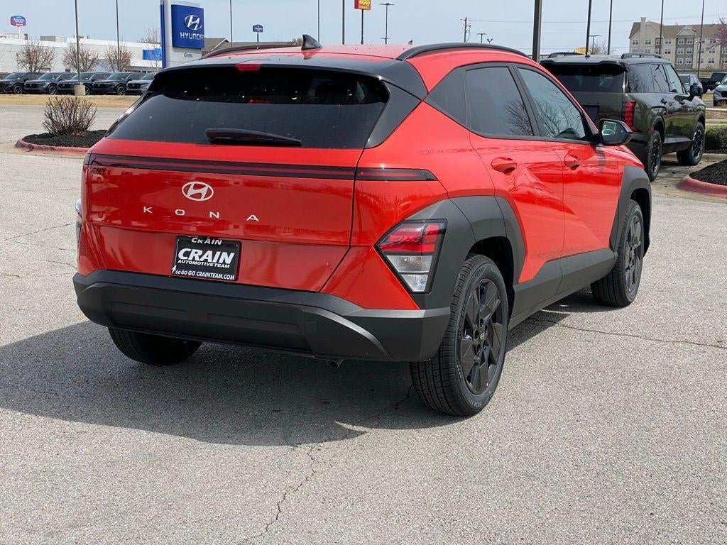 2026 Hyundai KONA SEL Sport FWD