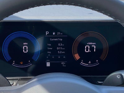 2026 Hyundai KONA SEL Sport FWD