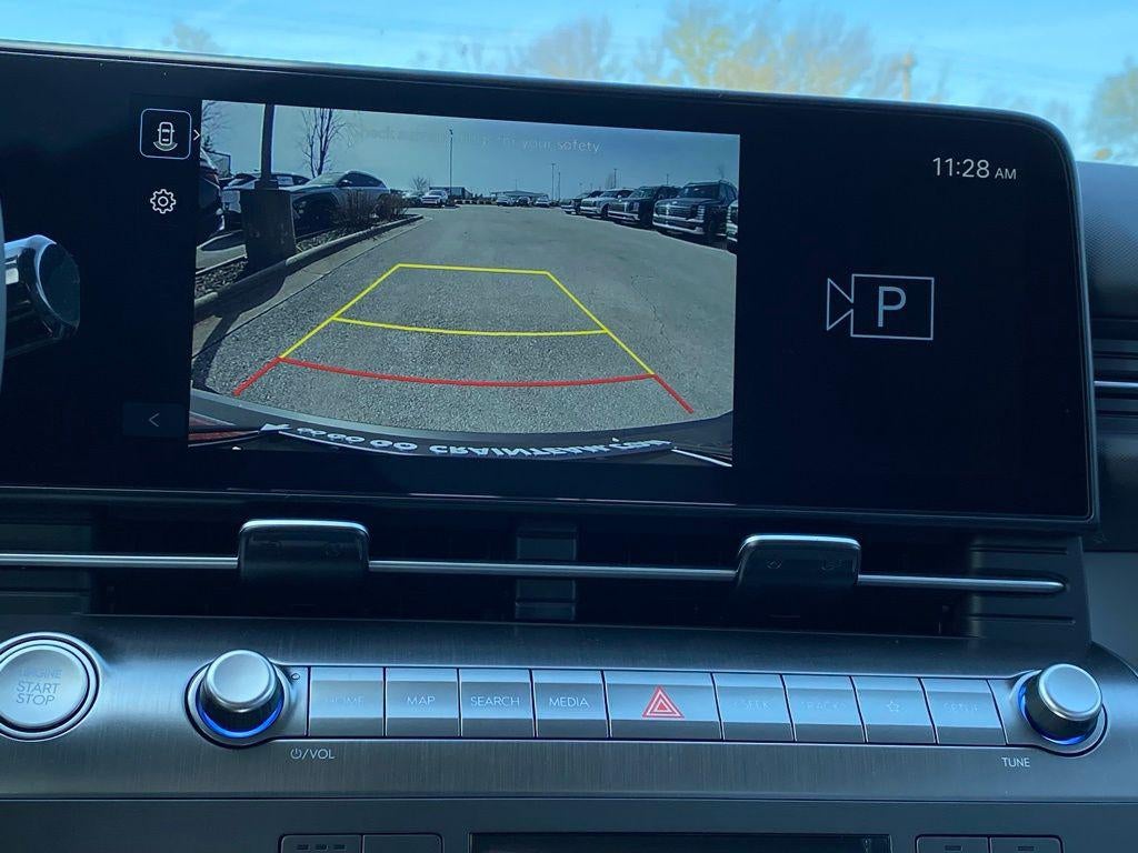 2026 Hyundai KONA SEL Sport FWD