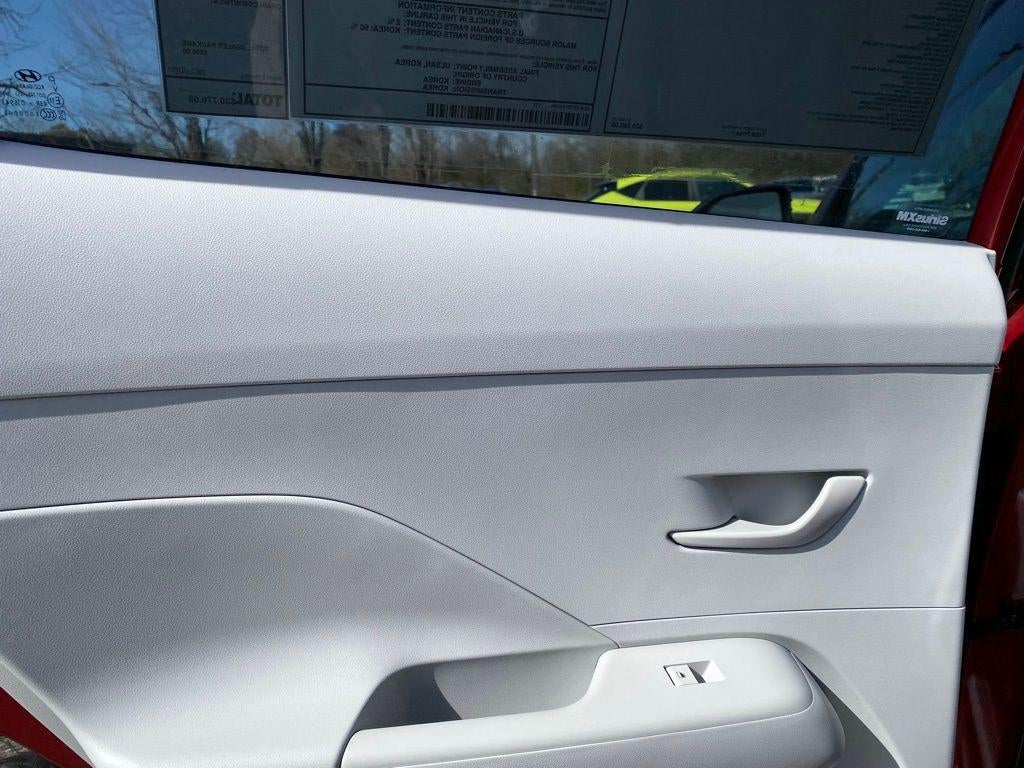 2026 Hyundai KONA SEL Sport FWD