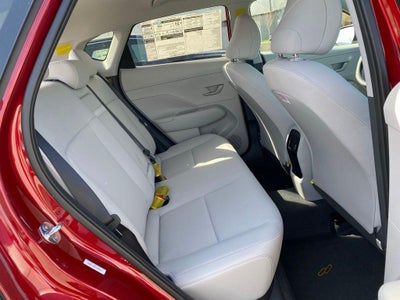 2026 Hyundai KONA SEL Sport FWD