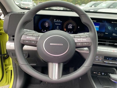 2026 Hyundai KONA SEL Sport AWD