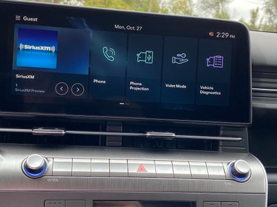 2026 Hyundai KONA SEL Sport AWD