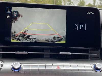 2026 Hyundai KONA SEL Sport AWD