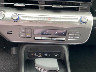 2026 Hyundai KONA SEL Sport AWD