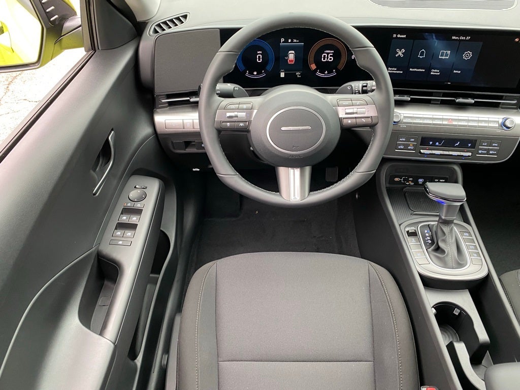 2026 Hyundai KONA SEL Sport AWD