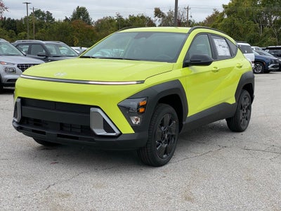 2026 Hyundai KONA SEL Sport AWD