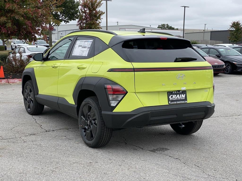 2026 Hyundai KONA SEL Sport AWD
