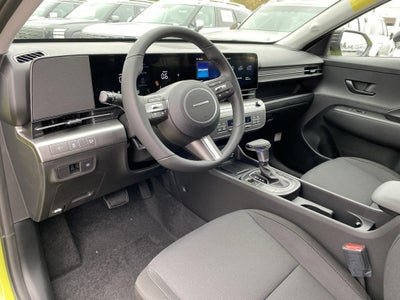 2026 Hyundai KONA SEL Sport AWD