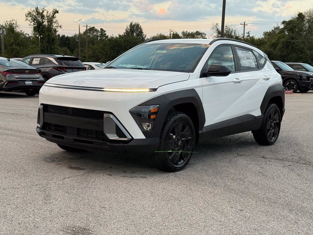 2026 Hyundai KONA SEL Sport