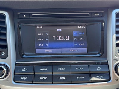 2017 Hyundai TUCSON SE - CLEAN CARFAX / ONE OWNER