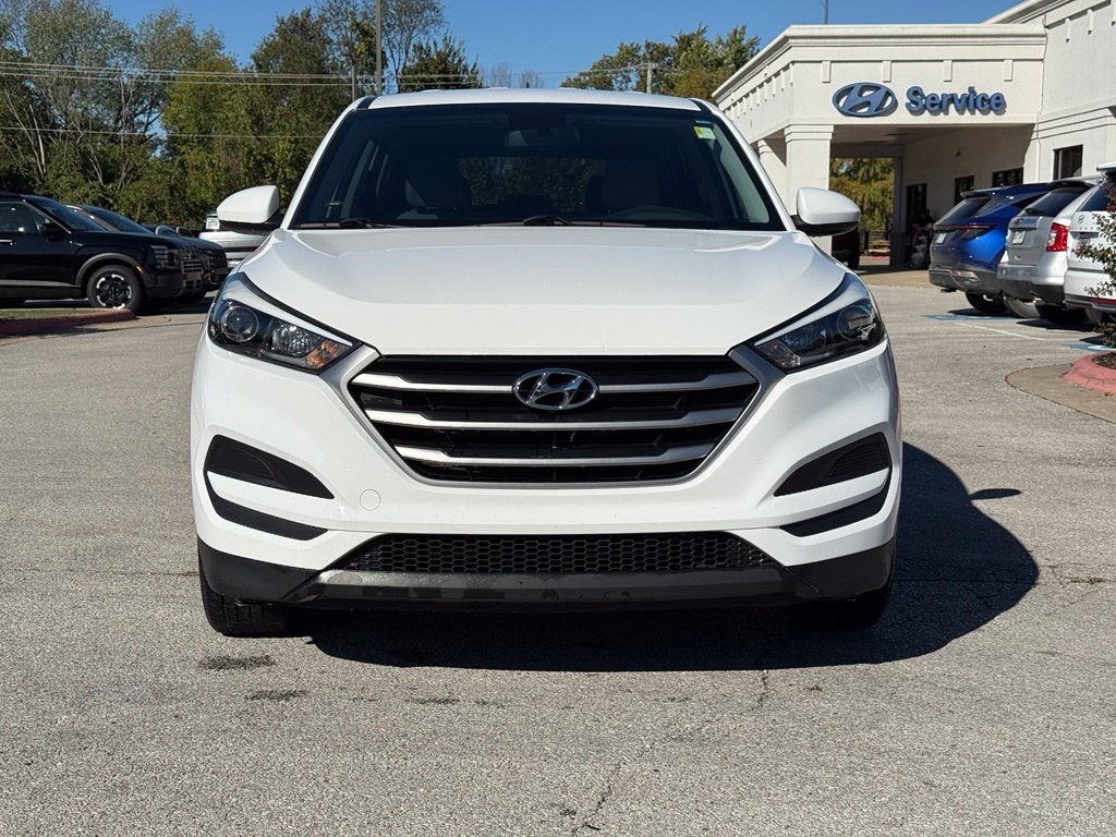 2017 Hyundai TUCSON SE - CLEAN CARFAX / ONE OWNER