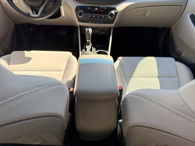 2017 Hyundai TUCSON SE - CLEAN CARFAX / ONE OWNER