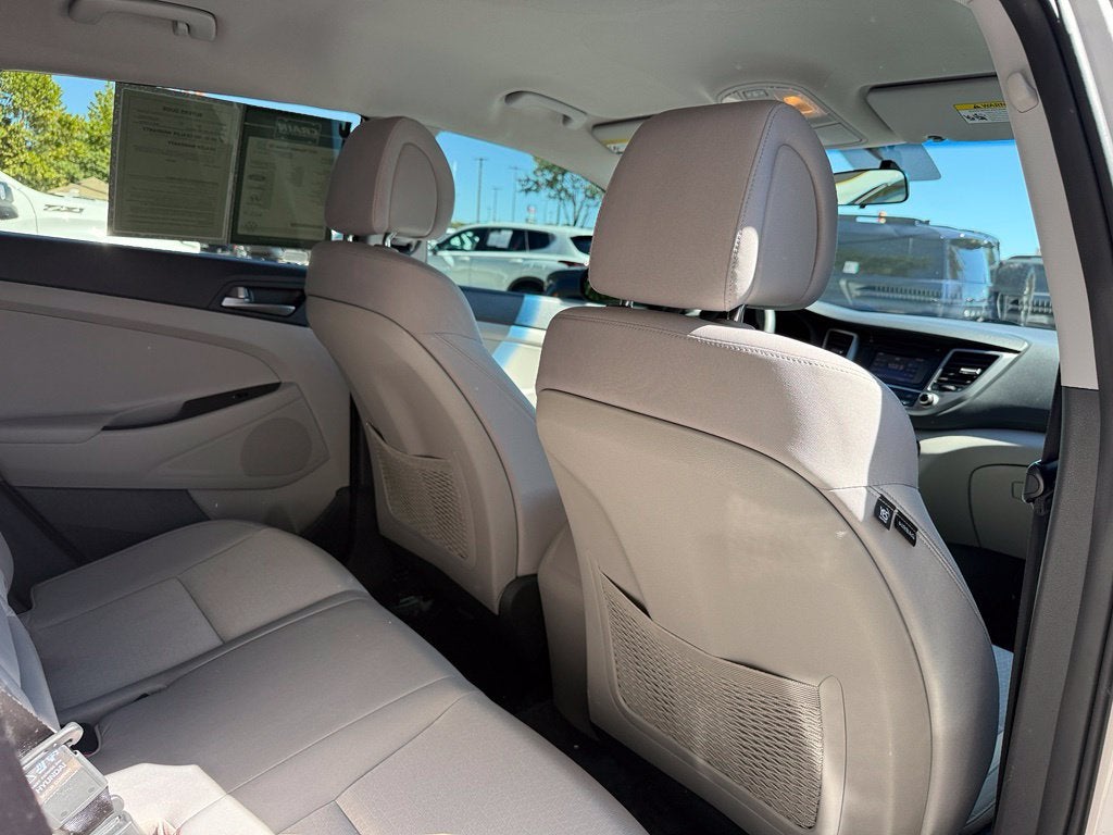 2017 Hyundai TUCSON SE - CLEAN CARFAX / ONE OWNER