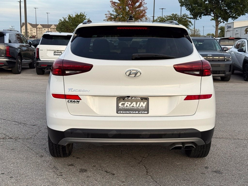 2021 Hyundai TUCSON Ultimate - CLEAN CARFAX