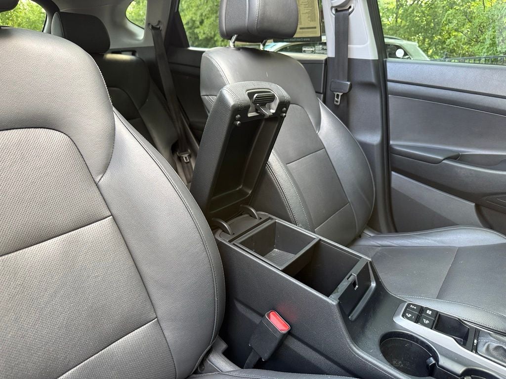 2017 Hyundai TUCSON Limited