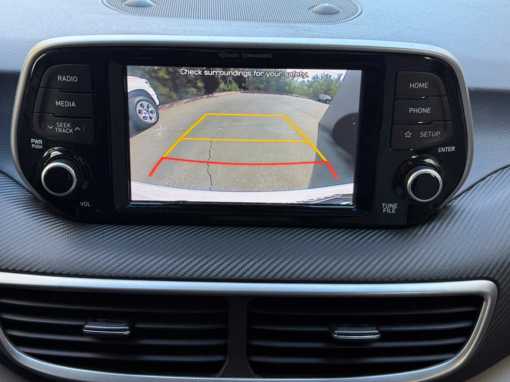 2019 Hyundai TUCSON Value - AWD