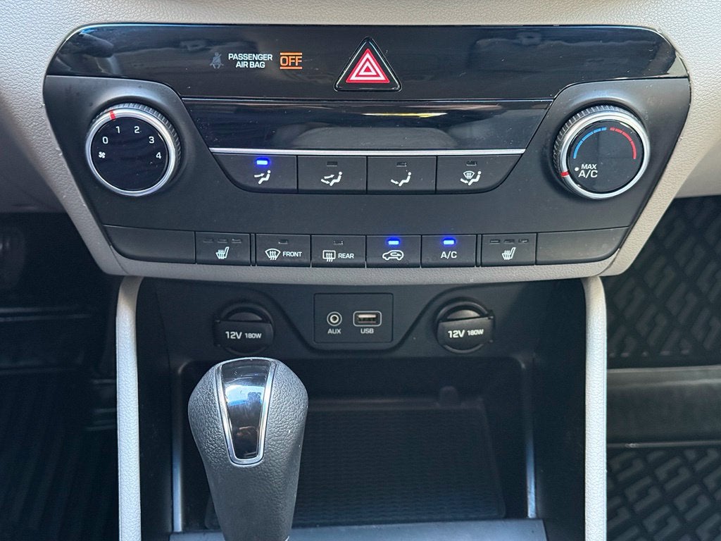 2019 Hyundai TUCSON Value - AWD