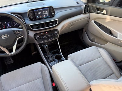 2019 Hyundai TUCSON Value - AWD