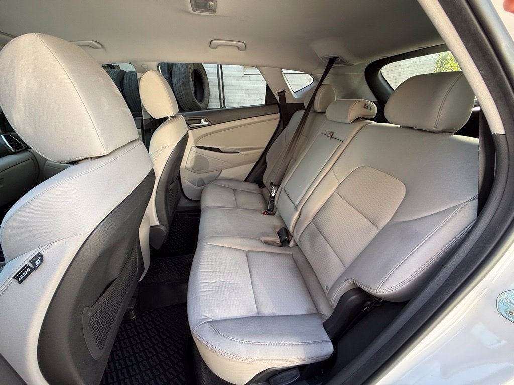2019 Hyundai TUCSON Value - AWD