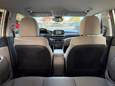 2019 Hyundai TUCSON Value - AWD