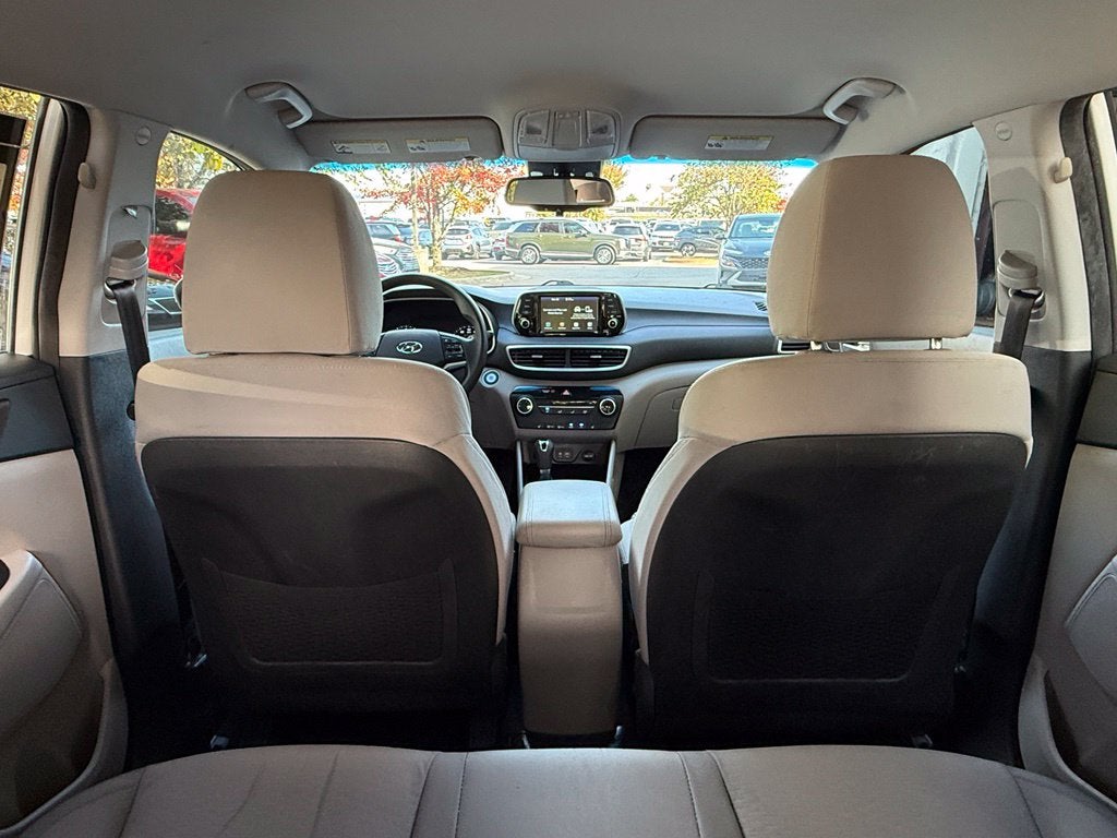 2019 Hyundai TUCSON Value - AWD