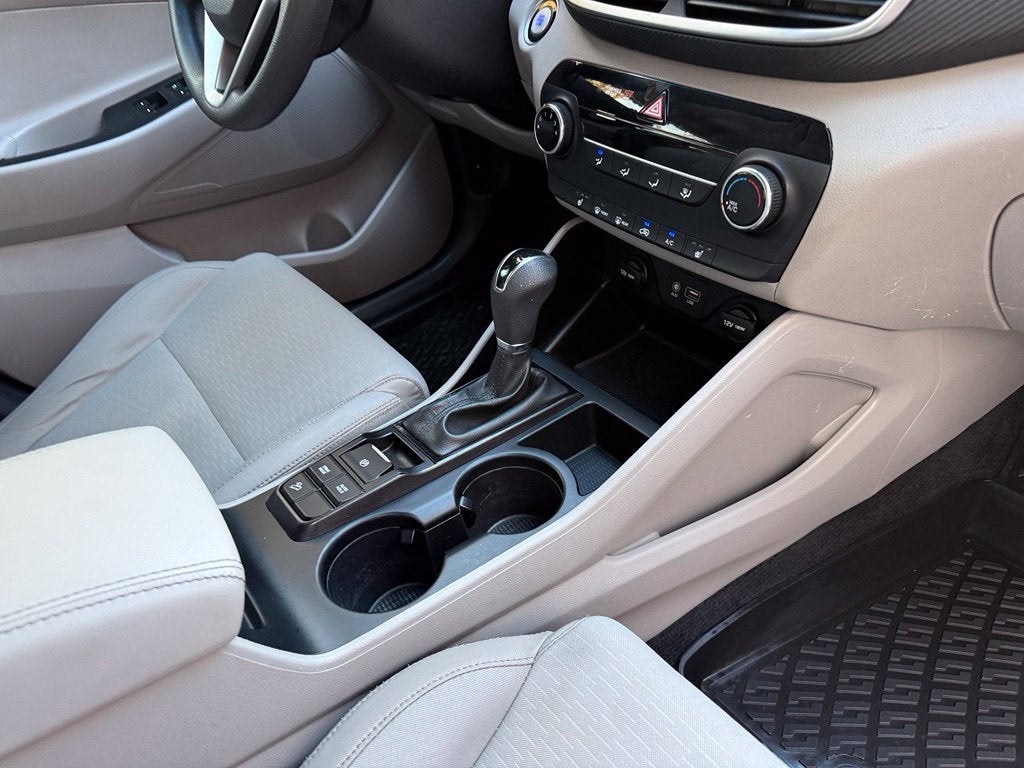 2019 Hyundai TUCSON Value - AWD