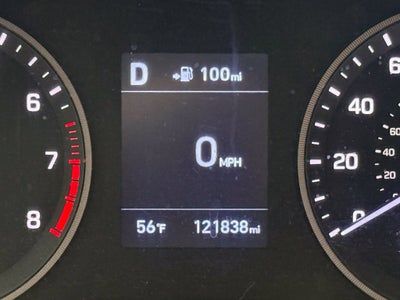 2019 Hyundai TUCSON Value - AWD