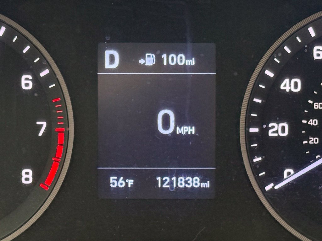 2019 Hyundai TUCSON Value - AWD