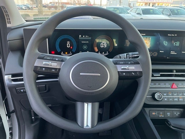 2025 Hyundai TUCSON SE FWD