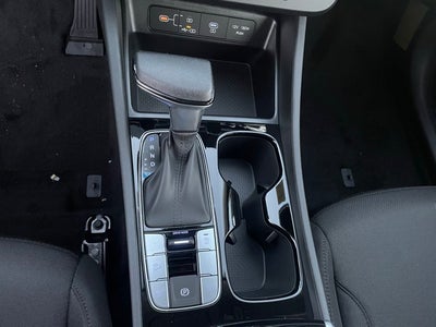 2025 Hyundai TUCSON SE FWD