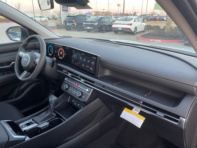 2025 Hyundai TUCSON SE FWD