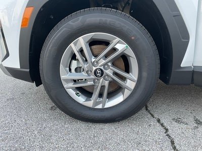 2025 Hyundai TUCSON SE FWD