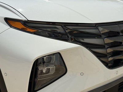 2025 Hyundai TUCSON SE FWD